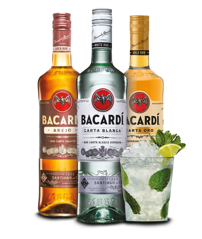 Ron Bacardi te lleva a lollapalooza