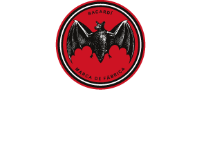 Ron Bacardí logo